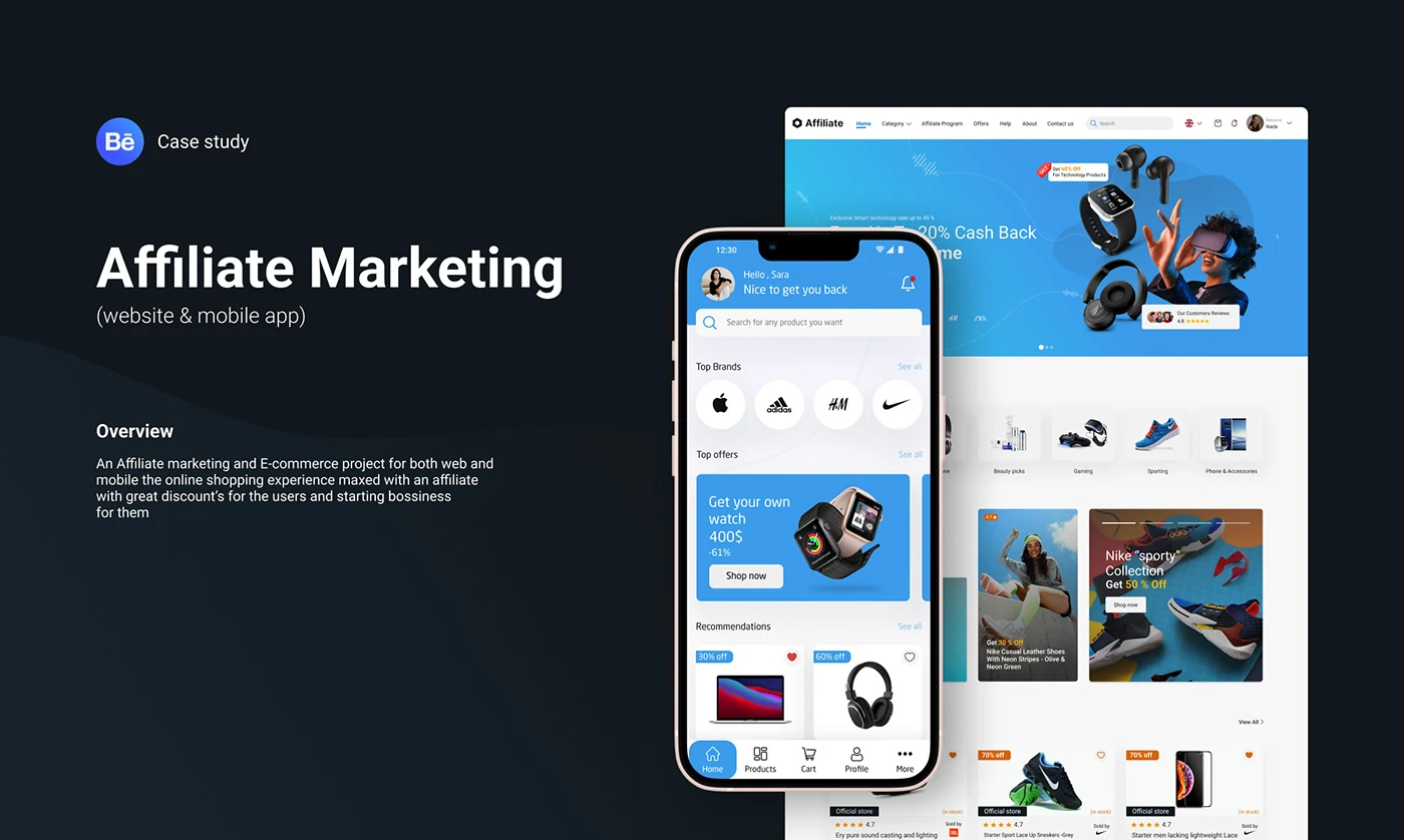 Affiliate Marketing